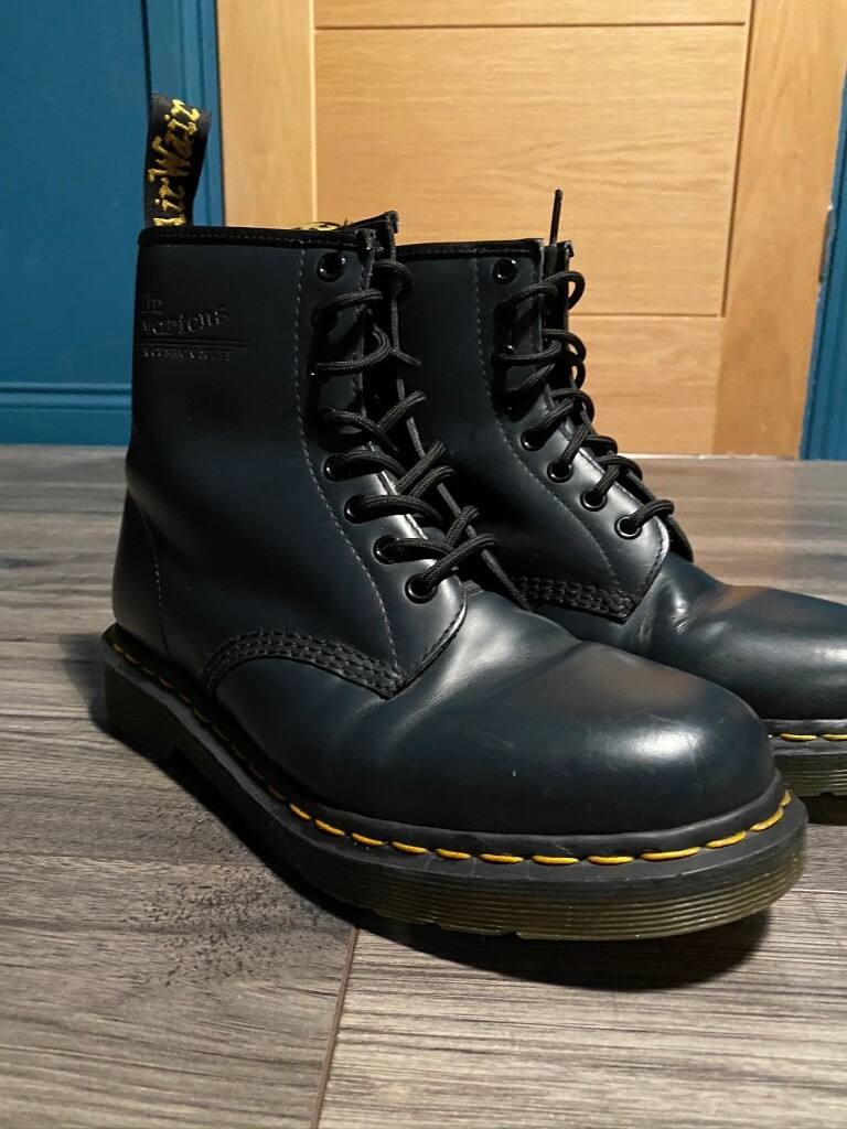 dr martens are too big
